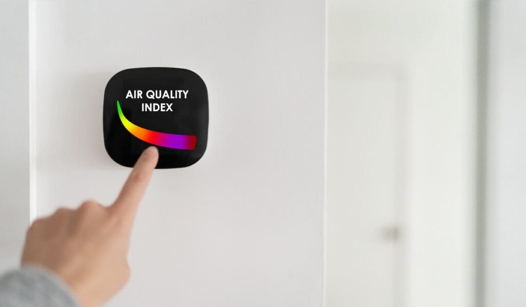 Indoor Air Quality Monitor