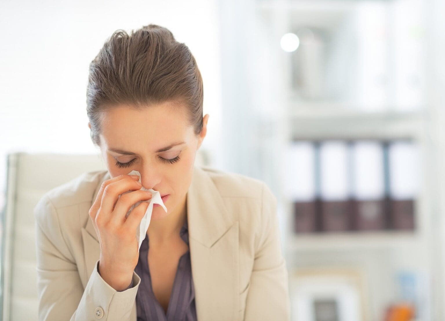 What Causes Allergies in AZ?