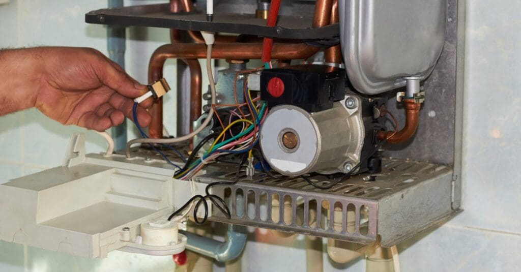 Water Heater Repair – Day and Night