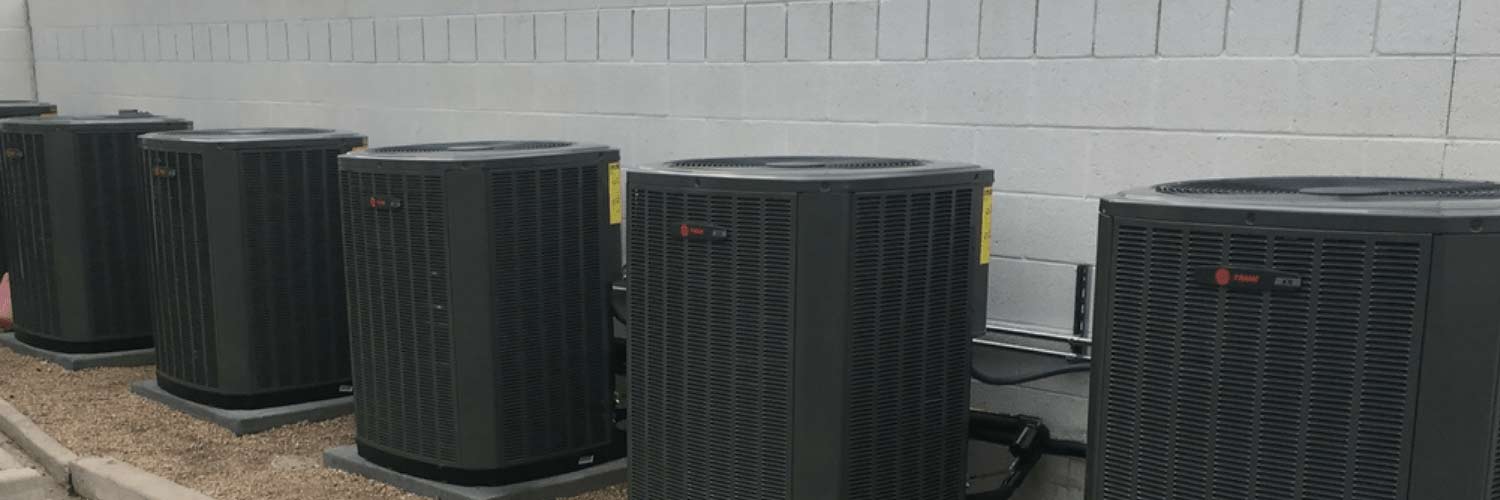 Read more about the article The Different Types of Commercial Air Conditioning Systems