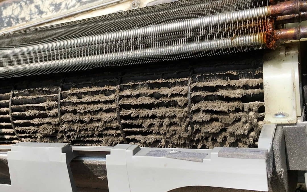 Dirty AC Coils