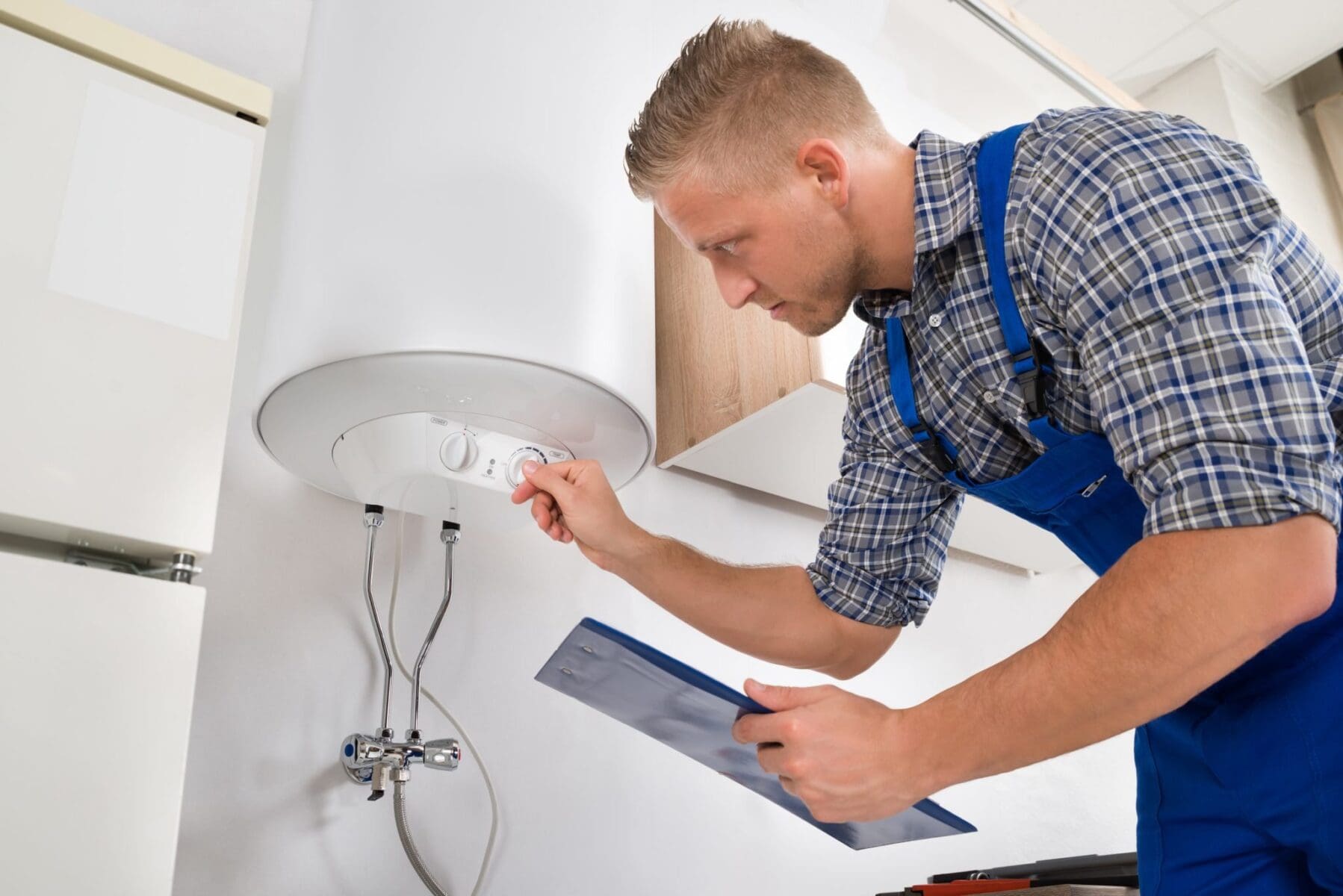 Read more about the article Why Expert Water Heater Installation is Important