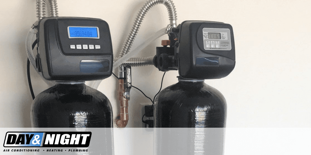 Water Softener Installation