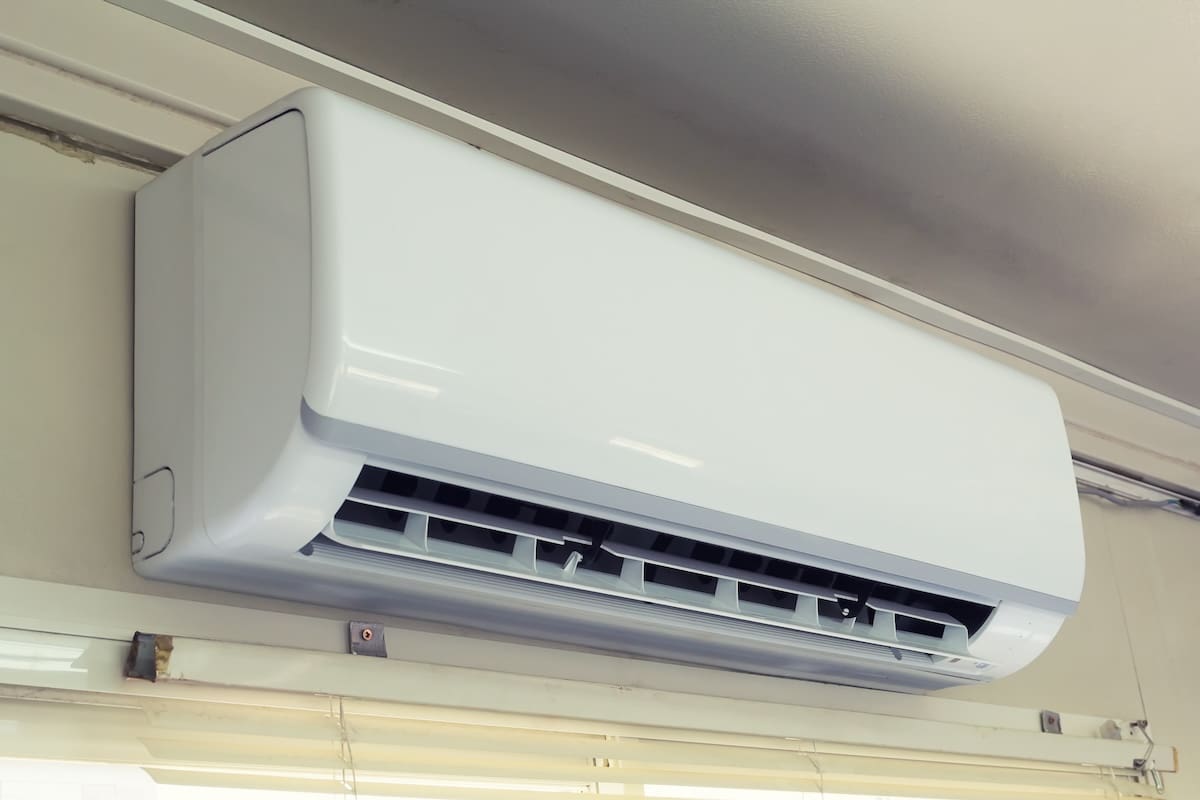 Ductless Split System