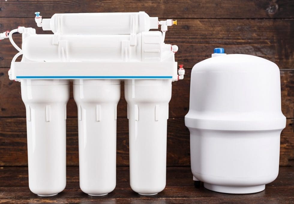 best residential water treatment systems