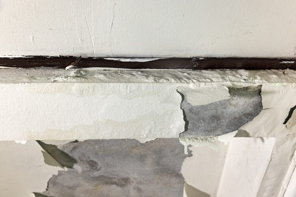 Slab Leak Repair