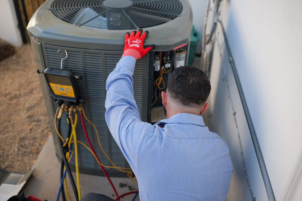 Air Conditioning Repair Phoenix Repair Man