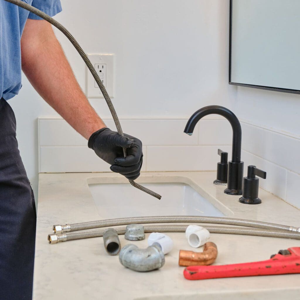 Drain Cleaning Phoenix Sink