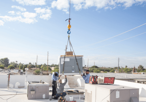 You are currently viewing AZ Family.com – Donated A/C Unit will Keep Animals Cool at Arizona Humane Society