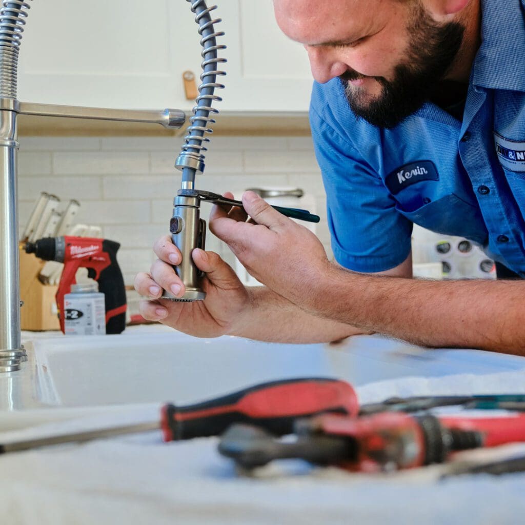 Plumbing Services Sink Repair