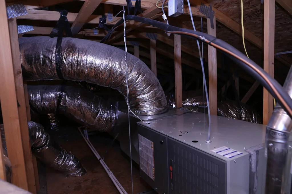 Air Duct Cleaning - Day & Night Air Conditioning, Furnace, & Plumbing